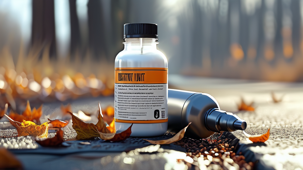 기침이 계속될 때 대처법과 운동 요령 (realistic 스타일)