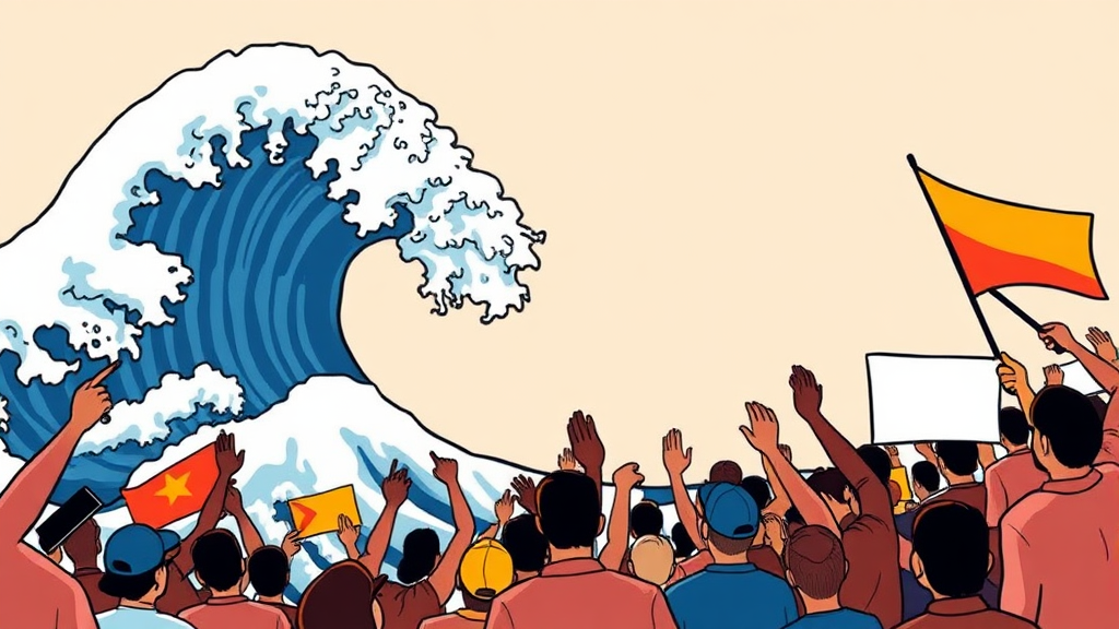 국민청원, 성공 전략은? (cartoon 스타일)