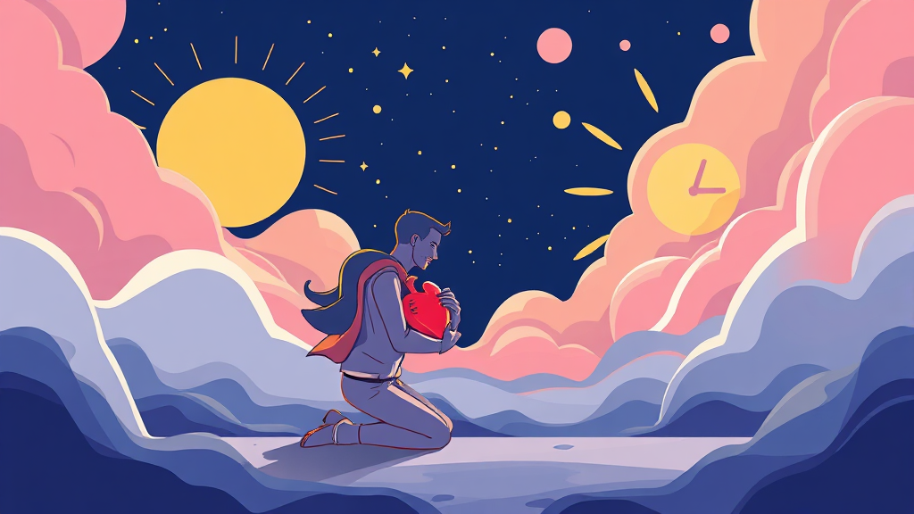 CPR, 왜 중요할까요? (illustration 스타일)