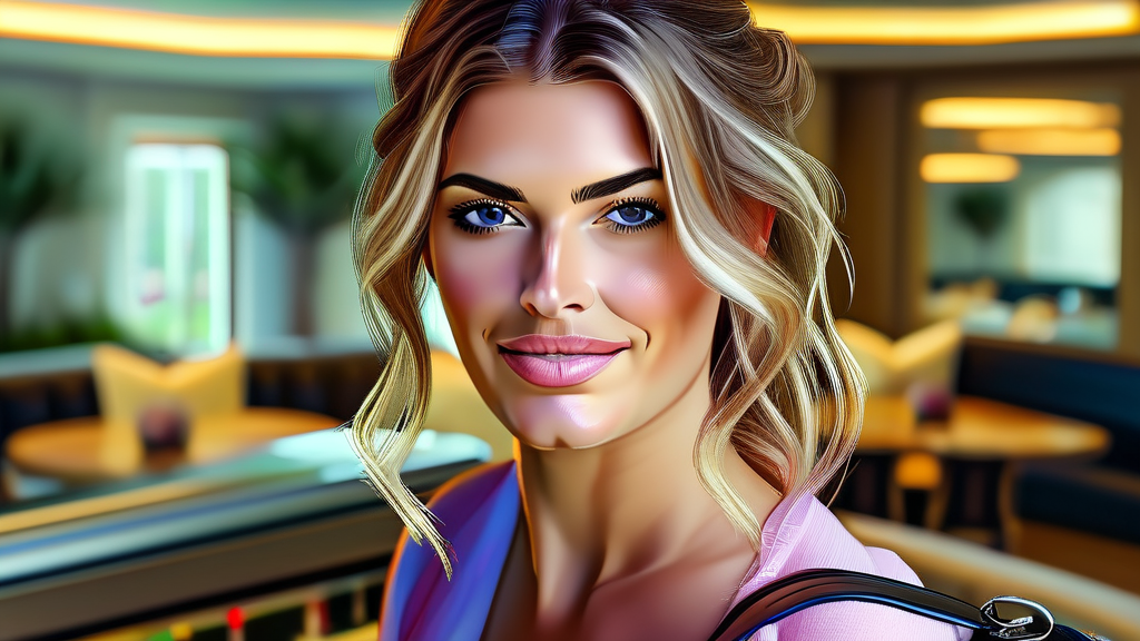 분실물 발생 시 당황하지 마세요! (realistic 스타일)