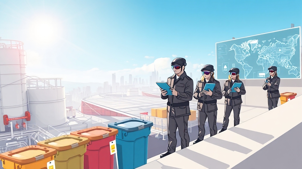 부담금, 어떻게 신고할까? (illustration 스타일)