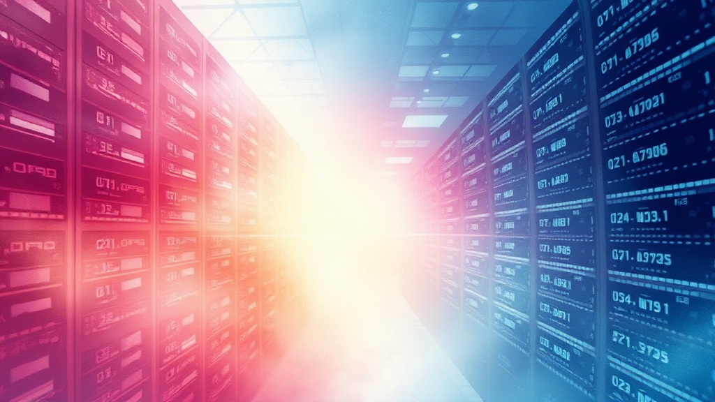 브로드컴 AI 매출 급증: 성장 동력, 실적 분석 및 투자 전망 3 브로드컴, AI 반도체 시장의 핵심 플레이어 (watercolor 스타일)