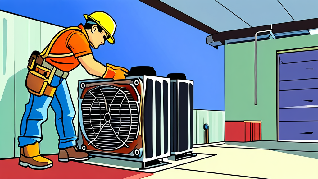 믿을 수 있는 업체, 이렇게 고르세요! (cartoon 스타일)