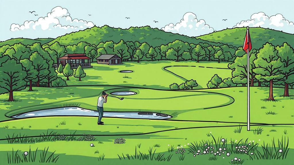 접근성 및 위치 정보 (illustration 스타일)