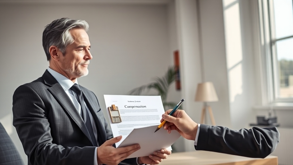 합의금 관련 Q&A (realistic 스타일)