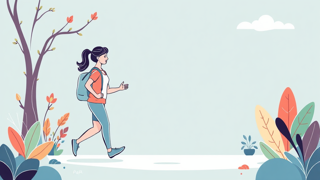 건강생활실천지원금이란? (illustration 스타일)