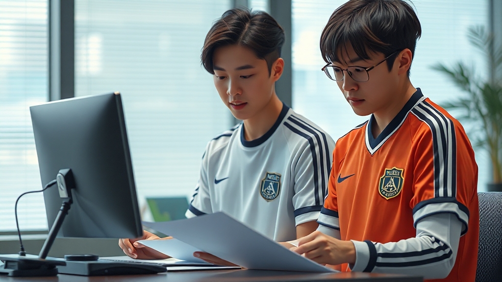 ‘신입사원 강회장’은? (realistic 스타일)