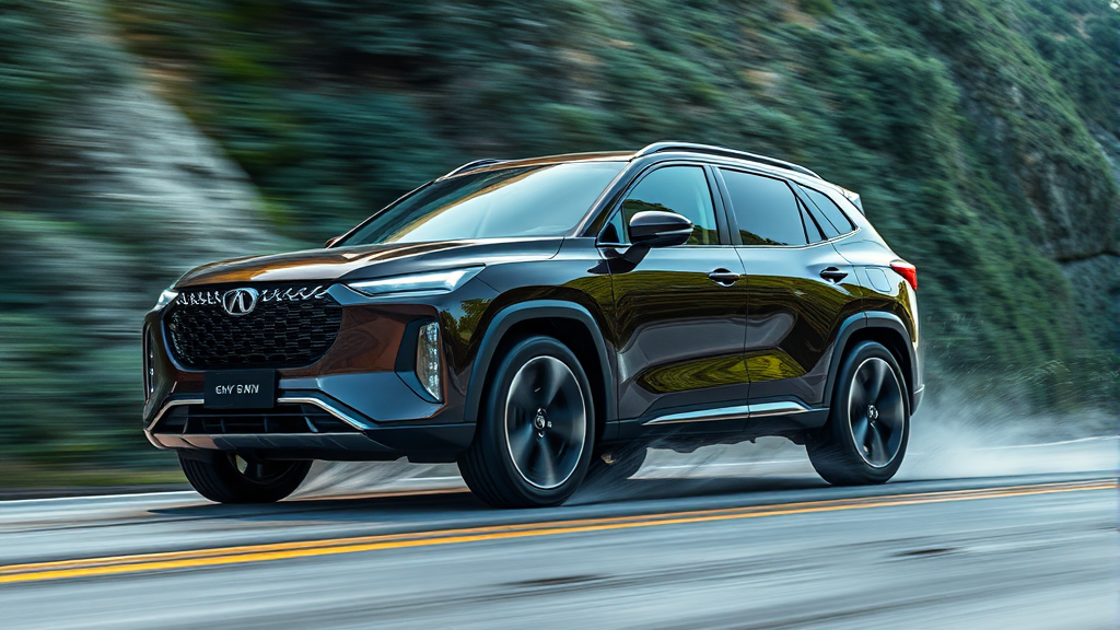 파워트레인, 변화가 있을까? (realistic 스타일)