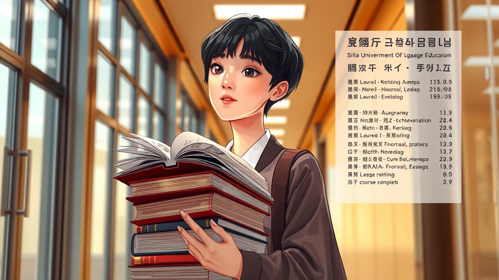 교과전형 핵심 개요 (illustration 스타일)