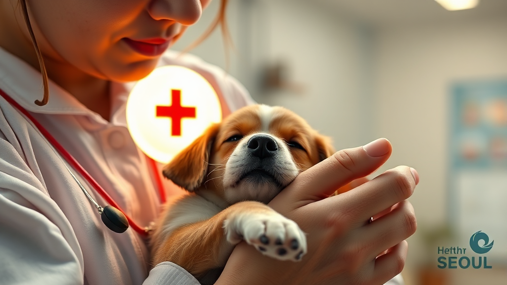 서울시 ‘우리동네 동물병원’ 사업 자세히 보기 (realistic 스타일)