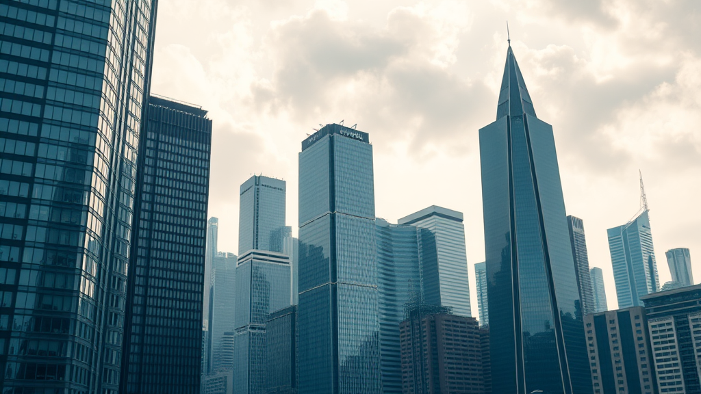 대기업 vs 공기업 연봉 비교 분석 (realistic 스타일)