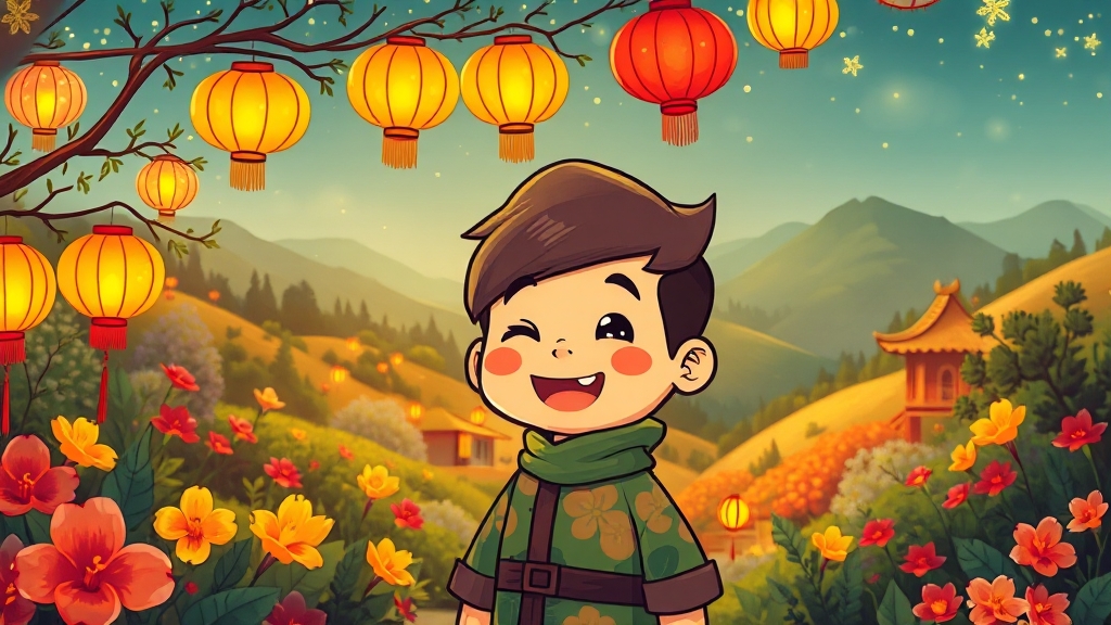 마무리 (cartoon 스타일)