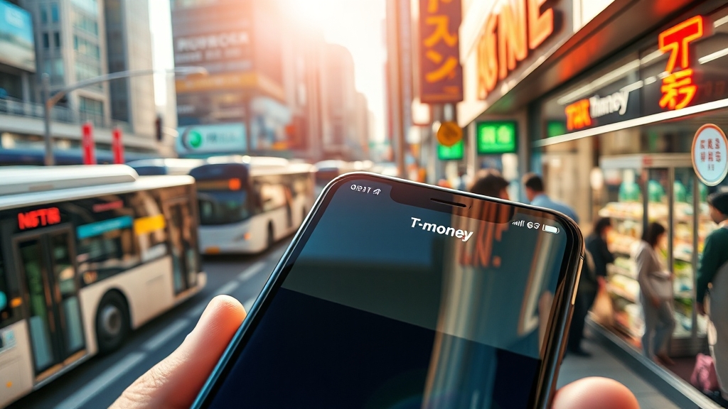 아이폰 티머니 사용법 완벽 정리 (realistic 스타일)