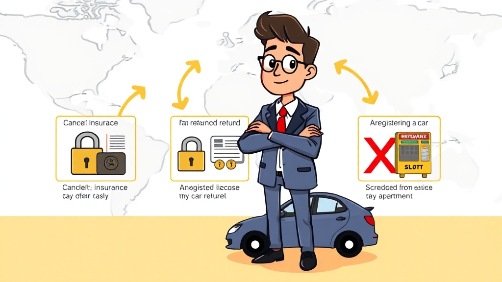 헤이딜러 판매 후 관리 (cartoon 스타일)