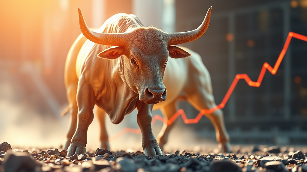 코스피 5000 전망과 근거 (realistic 스타일)