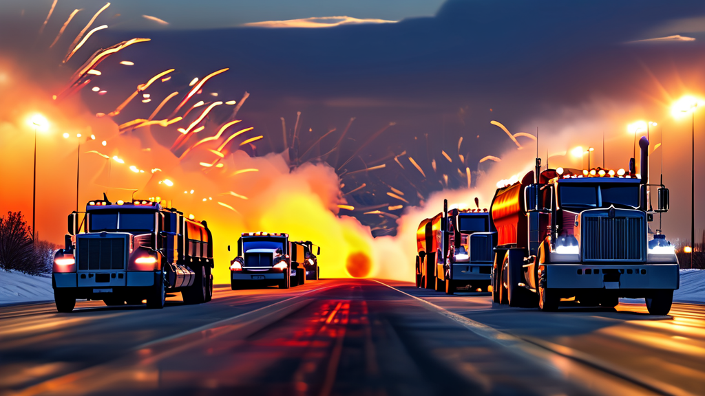 과거 지정학적 이벤트와 방산주 주가 변동 분석 (realistic 스타일)