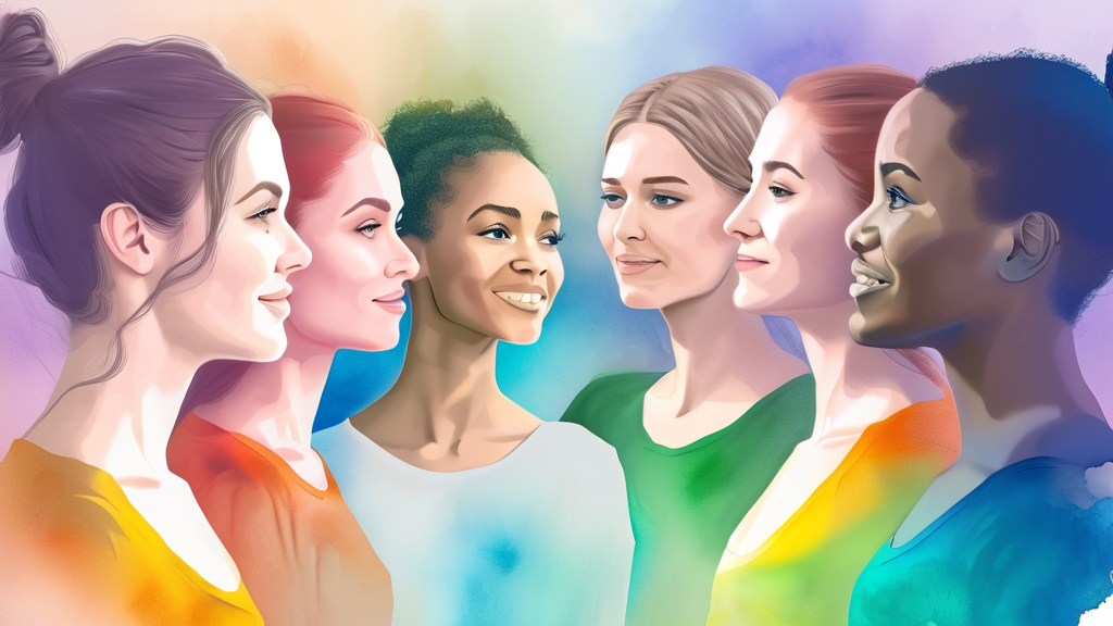 종합소득세 신고, 누가 해야 할까? 대상자 완벽 분석 (watercolor 스타일)