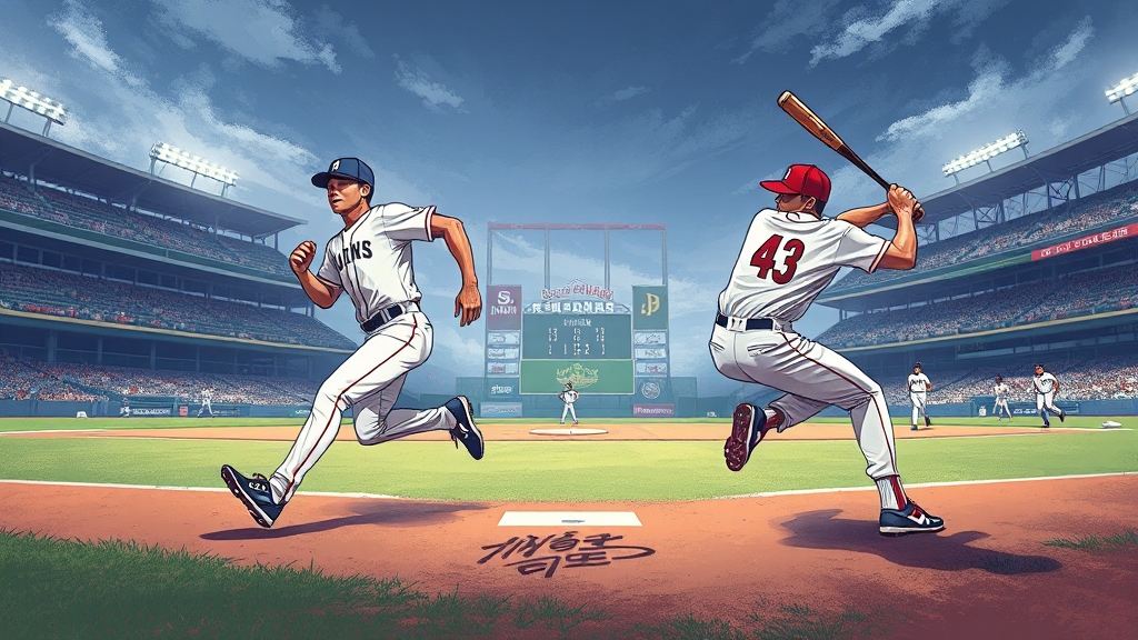 주목할 선수, 벤치 전략 (illustration 스타일)