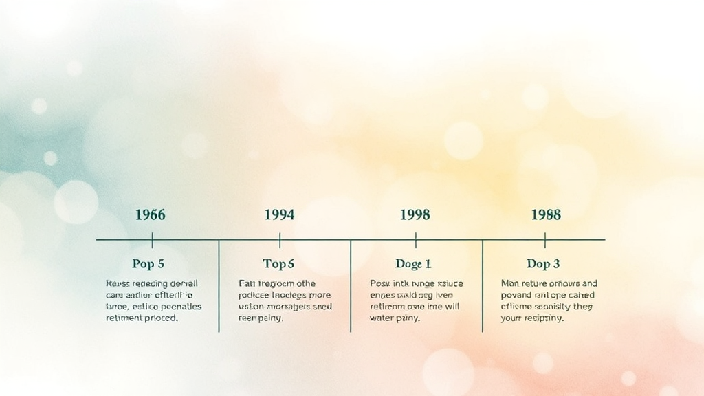 정년 65세 연장, 단계별 시행 로드맵과 연도별 적용 대상 (watercolor 스타일)