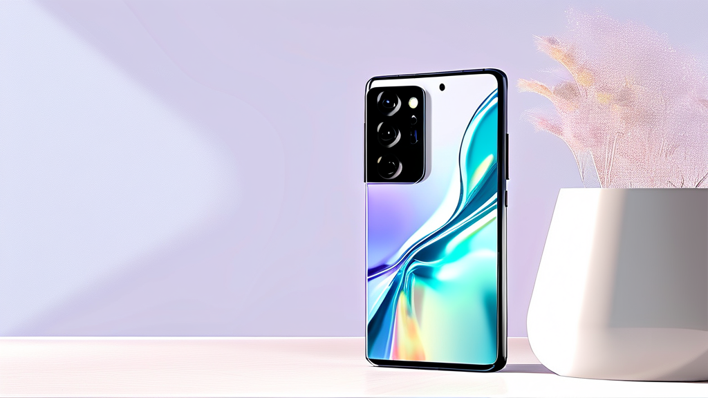 갤럭시 S25 보호필름, 어떤 종류가 있을까요? (watercolor 스타일)