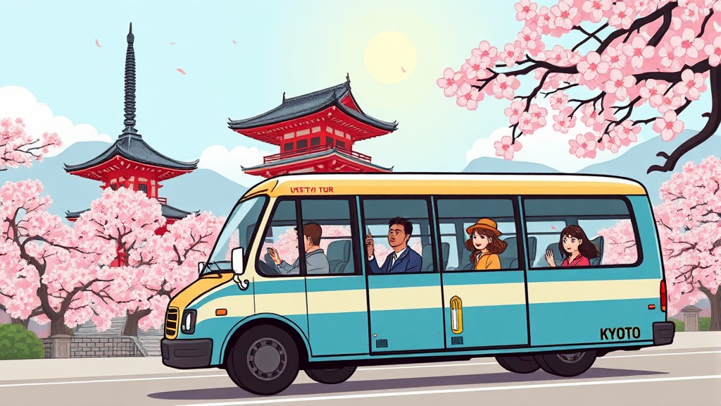 편안한 여행의 시작 (cartoon 스타일)