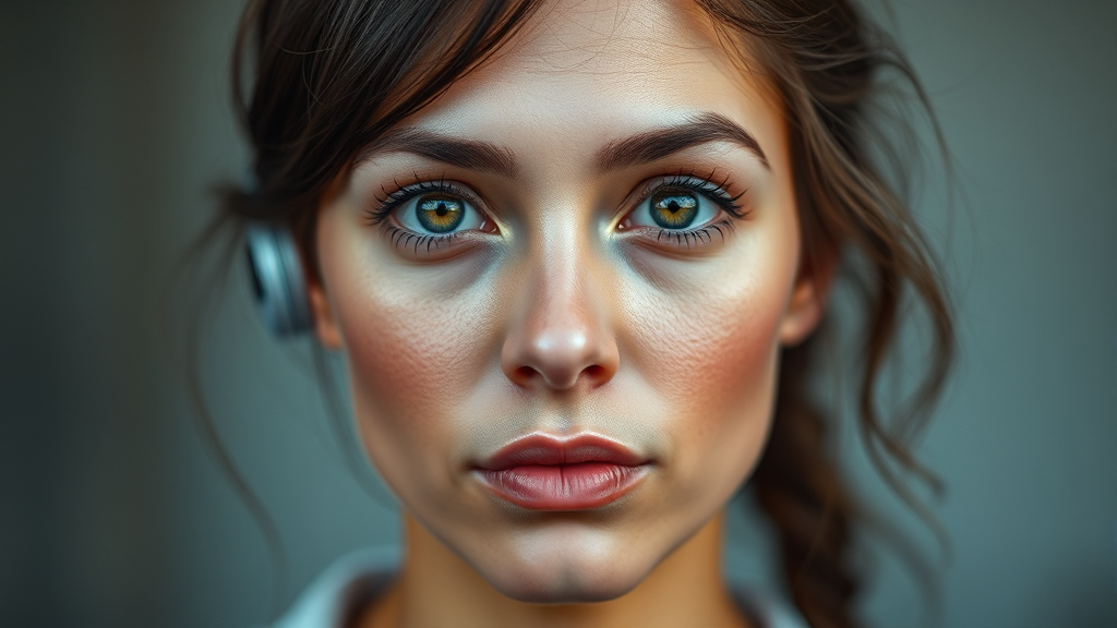 AI 기능 사용 시 주의사항 (realistic 스타일)