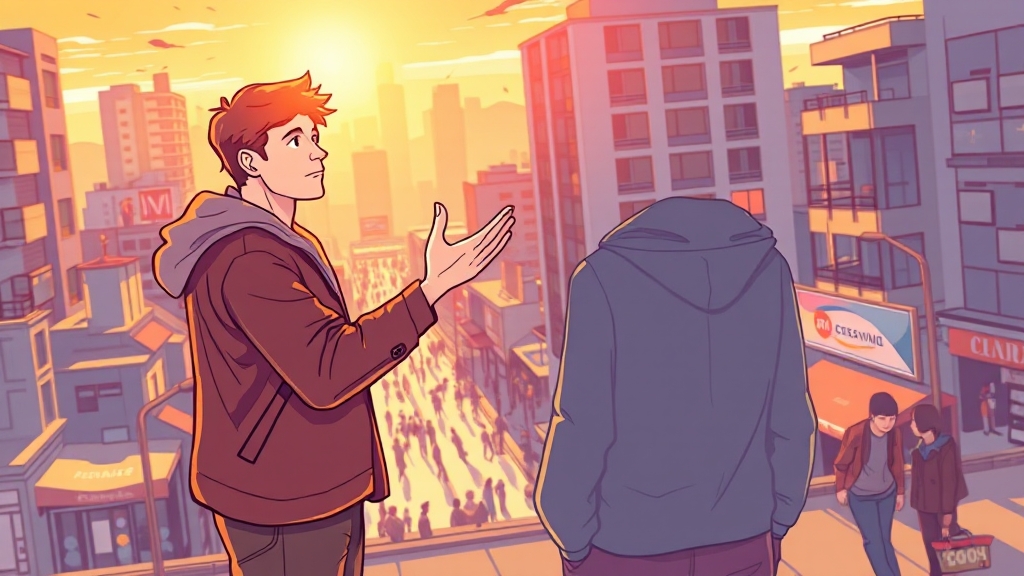 안정지원금, 무엇이 특별할까? (illustration 스타일)