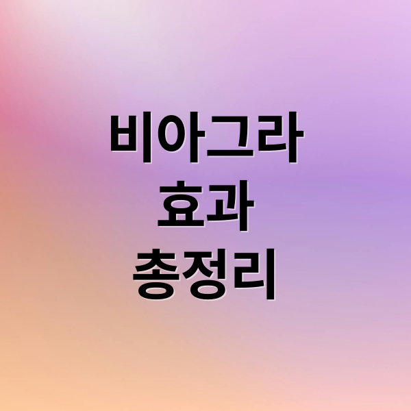 비아그라
효과
총정리 (비아그라 효과 200%)