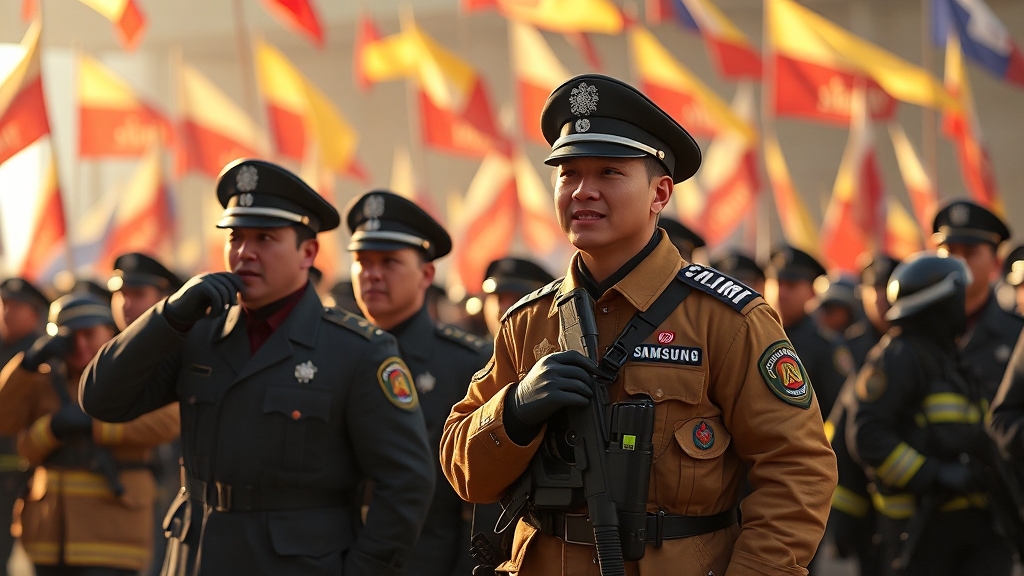 K-히어로 페스타 혜택 (realistic 스타일)