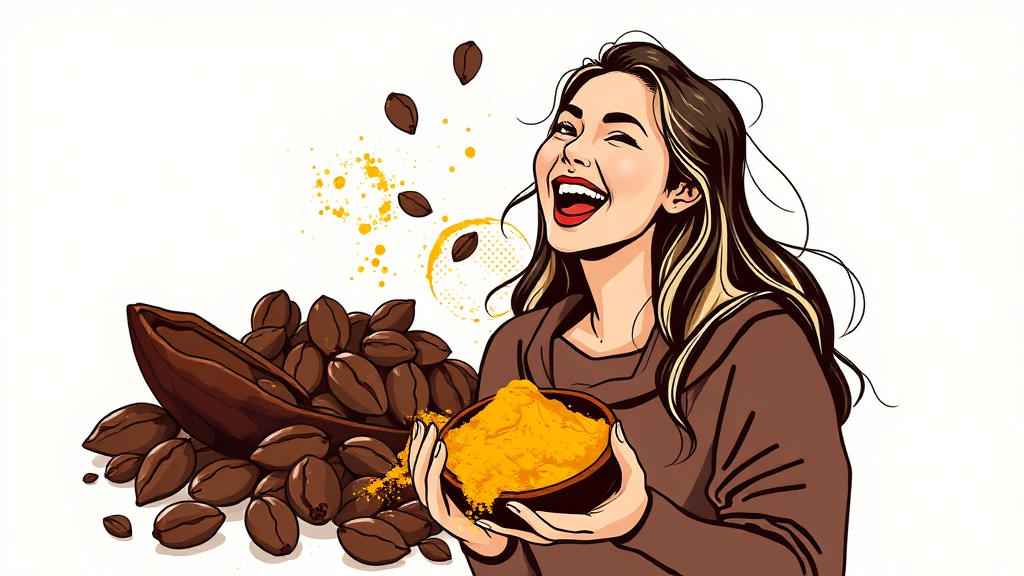 카카오닙스를 활용한 다이어트와 체중 관리 일러스트