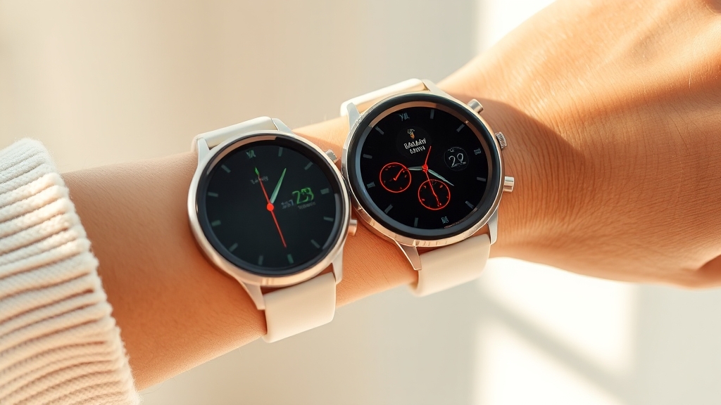 워치7 크림, 나에게 맞는 선택? (realistic 스타일)