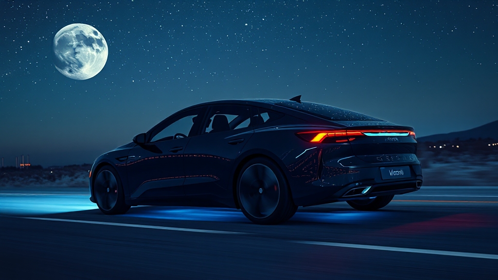 아이오닉5 익스클루시브 개요 (realistic 스타일)