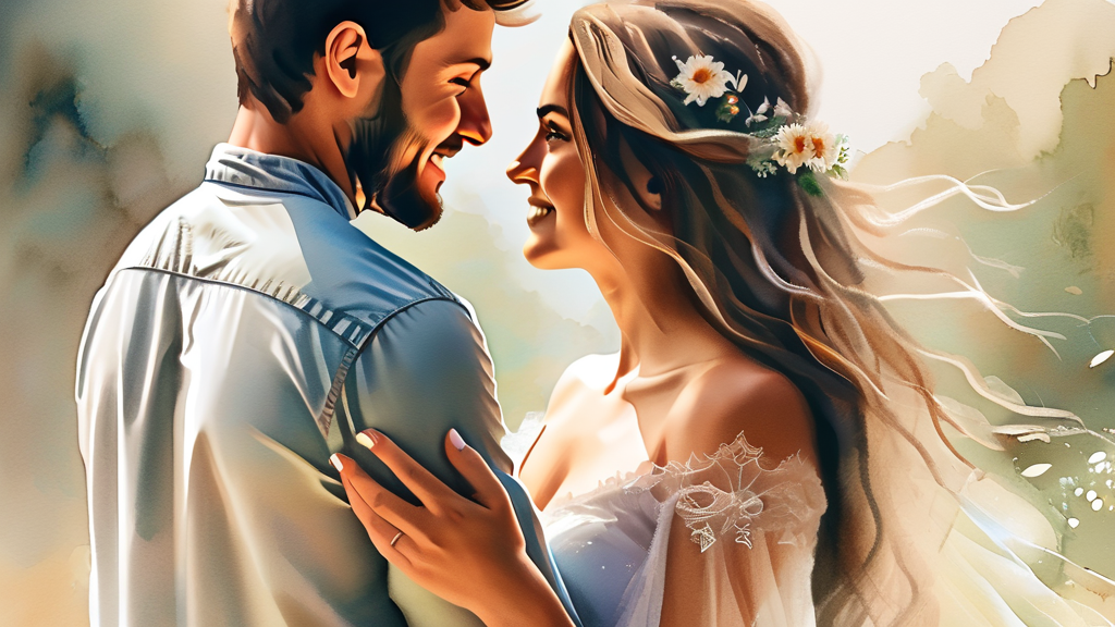 난임 시술비 지원 결정 통지서 발급 및 활용 (watercolor 스타일)