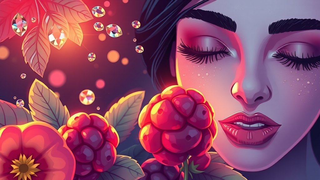 섭취 방법 및 꿀팁 (illustration 스타일)