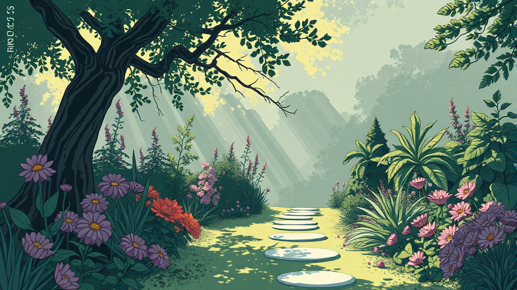 잊힐 권리와 표현의 자유 (illustration 스타일)