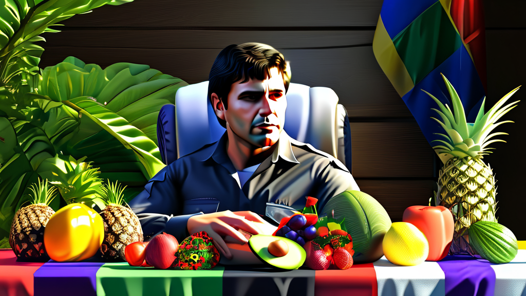 미국, 베네수엘라 공격 개요와 각국 반응 (realistic 스타일)