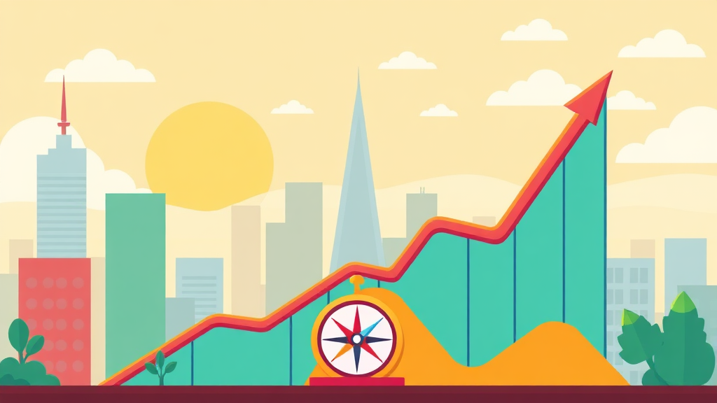 2026년 주가 전망 A to Z 8 증권사 목표 주가 및 전망 (cartoon 스타일)