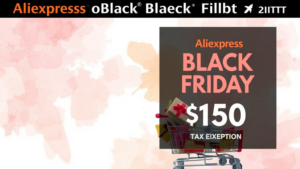 관세 및 면세 기준 이해 (watercolor 스타일)