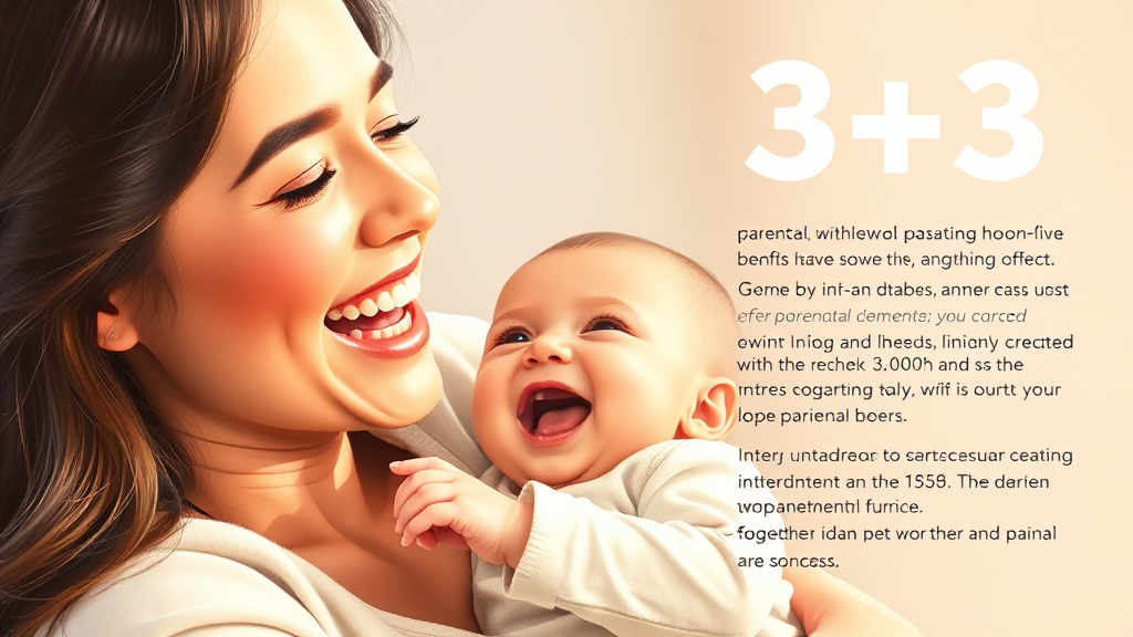 3+3 특례 신청 방법 및 절차 (realistic 스타일)