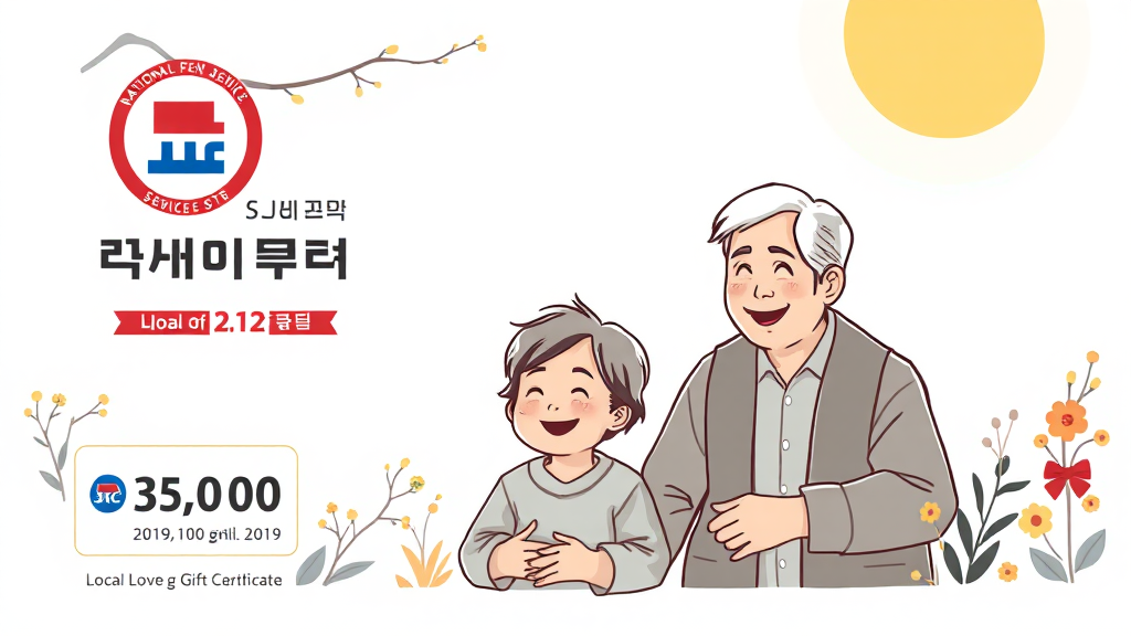 지원 금액, 얼마나 받을 수 있나요? (illustration 스타일)