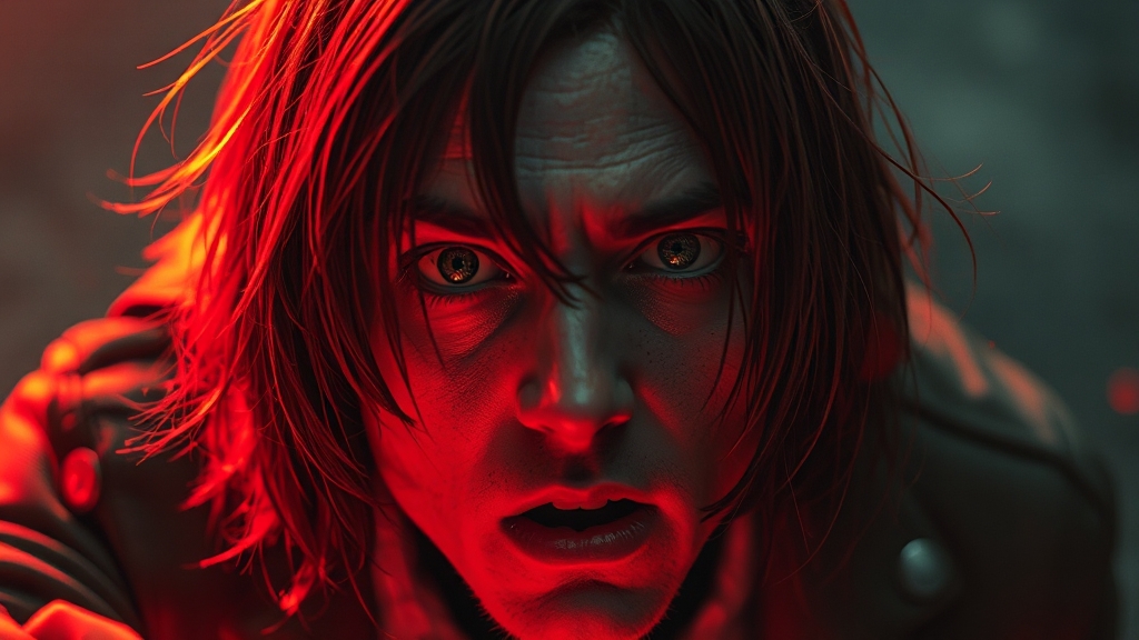 IRIS OUT 노래 정보 (realistic 스타일)