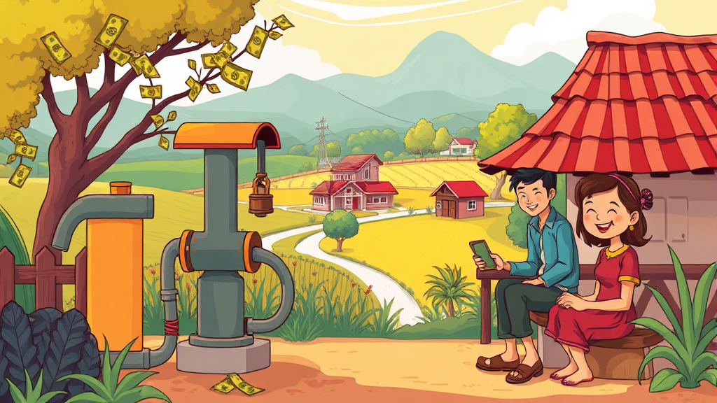 기대 효과 (cartoon 스타일)