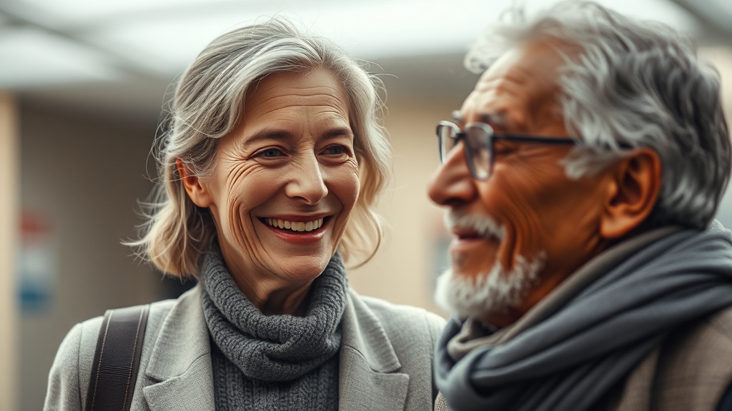 50대 인기 자격증은? (realistic 스타일)