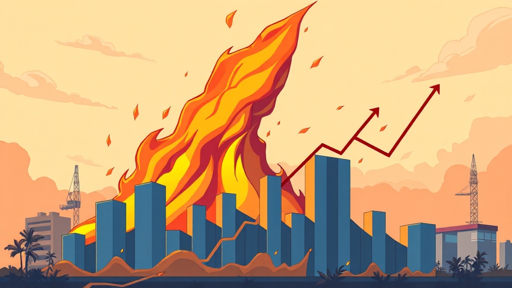 자사주 소각, 증시에 미치는 영향 (cartoon 스타일)