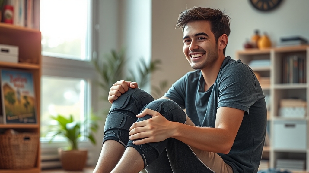 좋은 운동 & 스트레칭 (realistic 스타일)