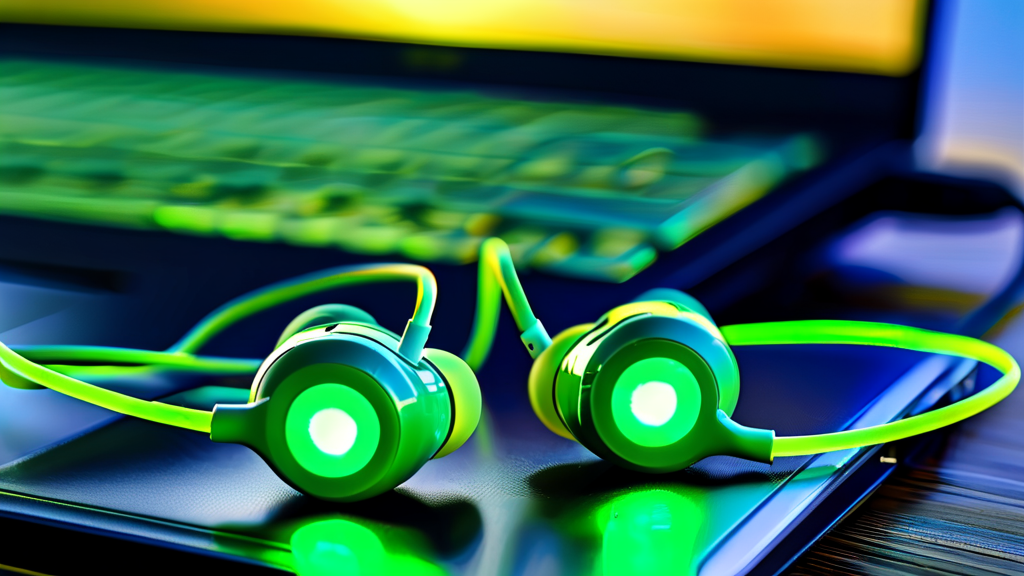 블루투스 장치 페어링 및 사용법 (realistic 스타일)