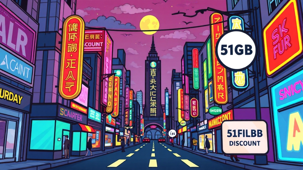 Z플립7 512GB 구매 정보 및 가격 분석 (cartoon 스타일)