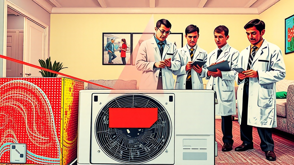 통신 오류 및 PCB 문제의 증상과 해결 (popart 스타일)