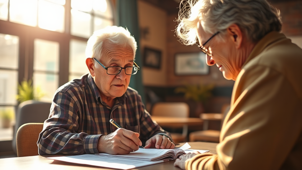 오프라인 신청도 가능해요! (realistic 스타일)