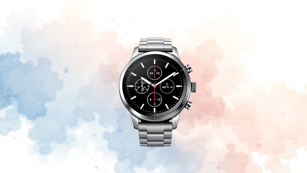 워치7 주요 기능 상세 분석 (watercolor 스타일)